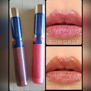 GUMDROP & CHOCOLATE CARAMEL mini GLOSS Set